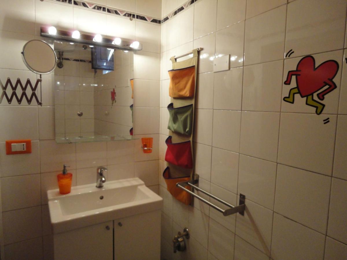 Hostel Pisa Tower Экстерьер фото