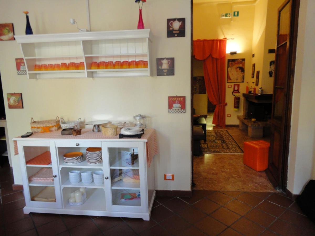 Hostel Pisa Tower Экстерьер фото
