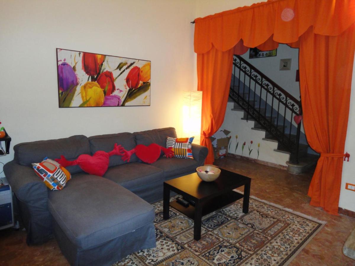 Hostel Pisa Tower Экстерьер фото
