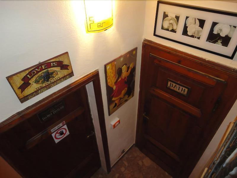 Hostel Pisa Tower Экстерьер фото