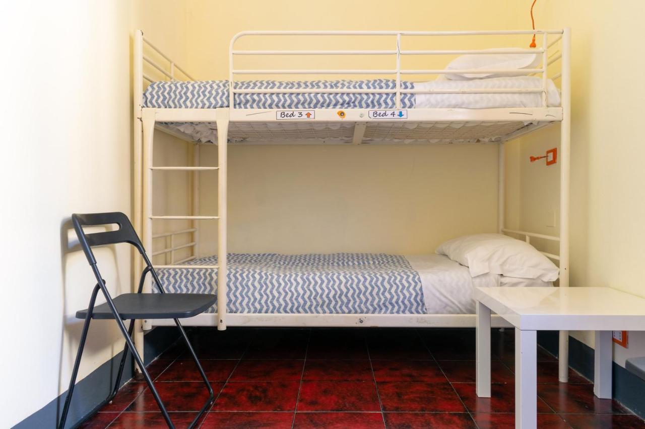 Hostel Pisa Tower Экстерьер фото