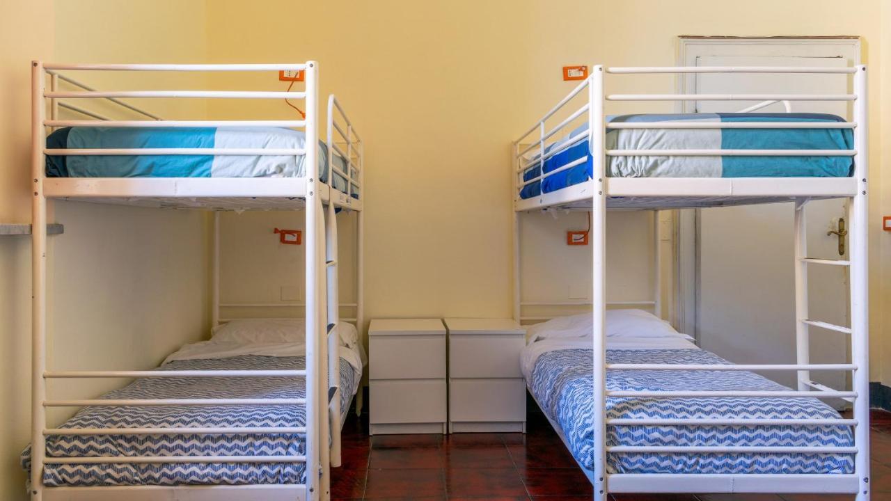 Hostel Pisa Tower Экстерьер фото