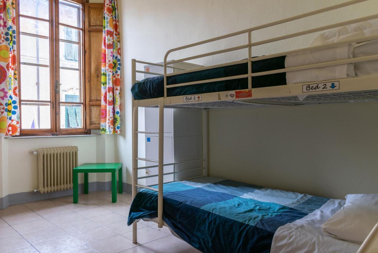 Hostel Pisa Tower Экстерьер фото