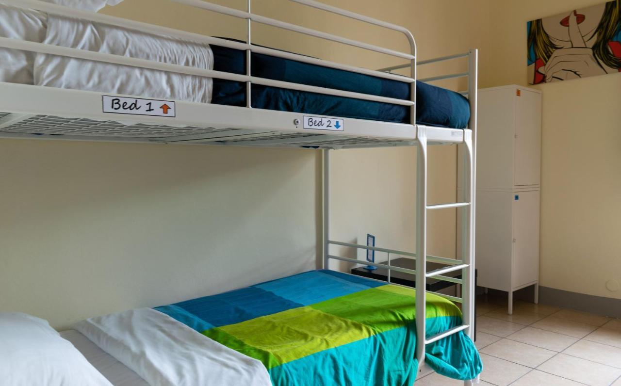Hostel Pisa Tower Экстерьер фото