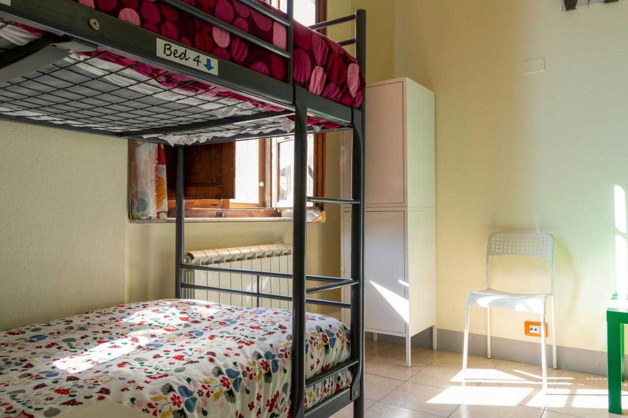 Hostel Pisa Tower Экстерьер фото