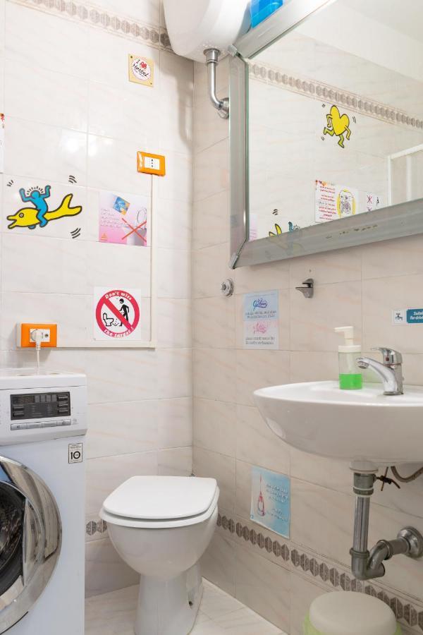 Hostel Pisa Tower Экстерьер фото
