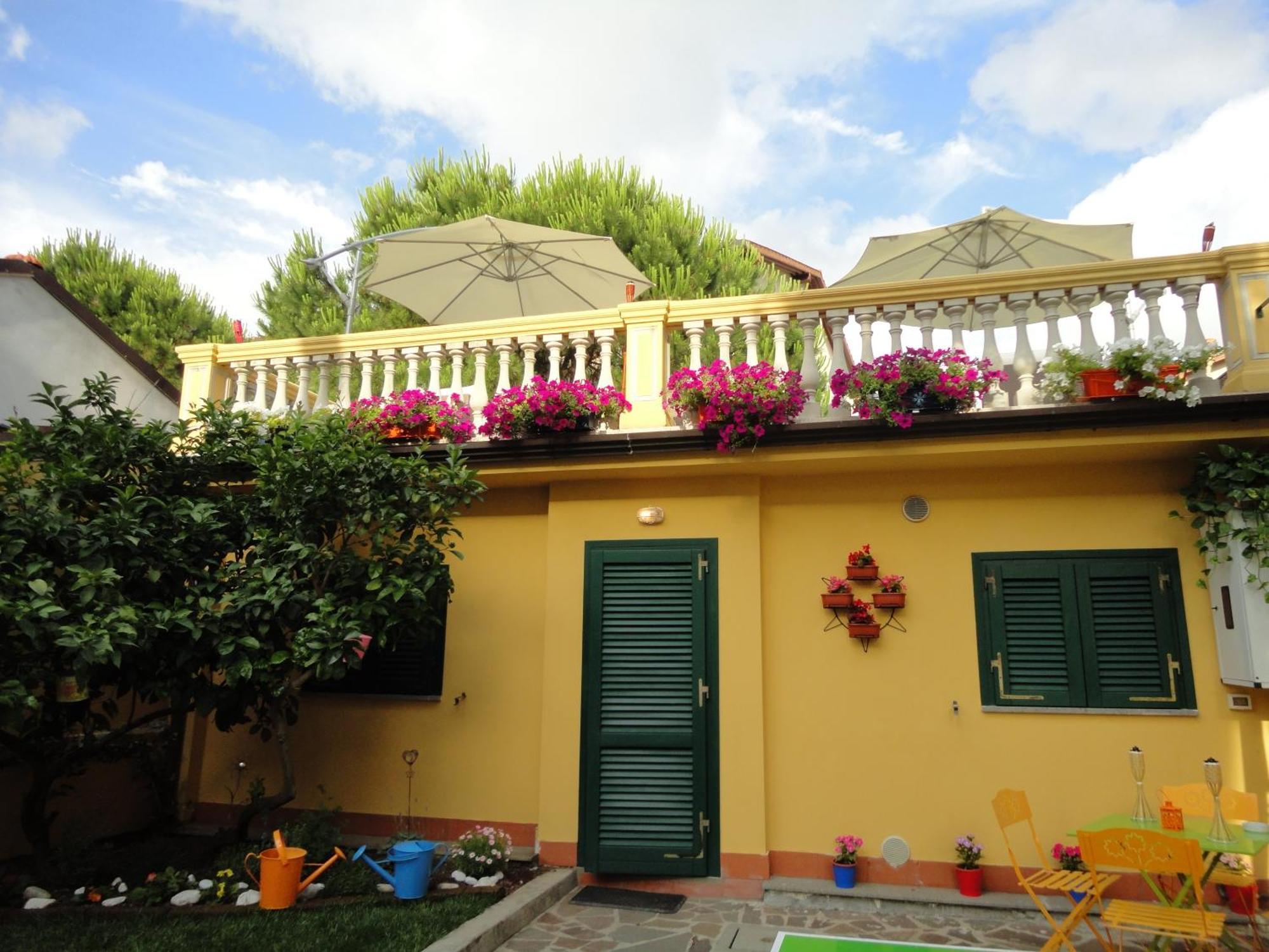 Hostel Pisa Tower Экстерьер фото