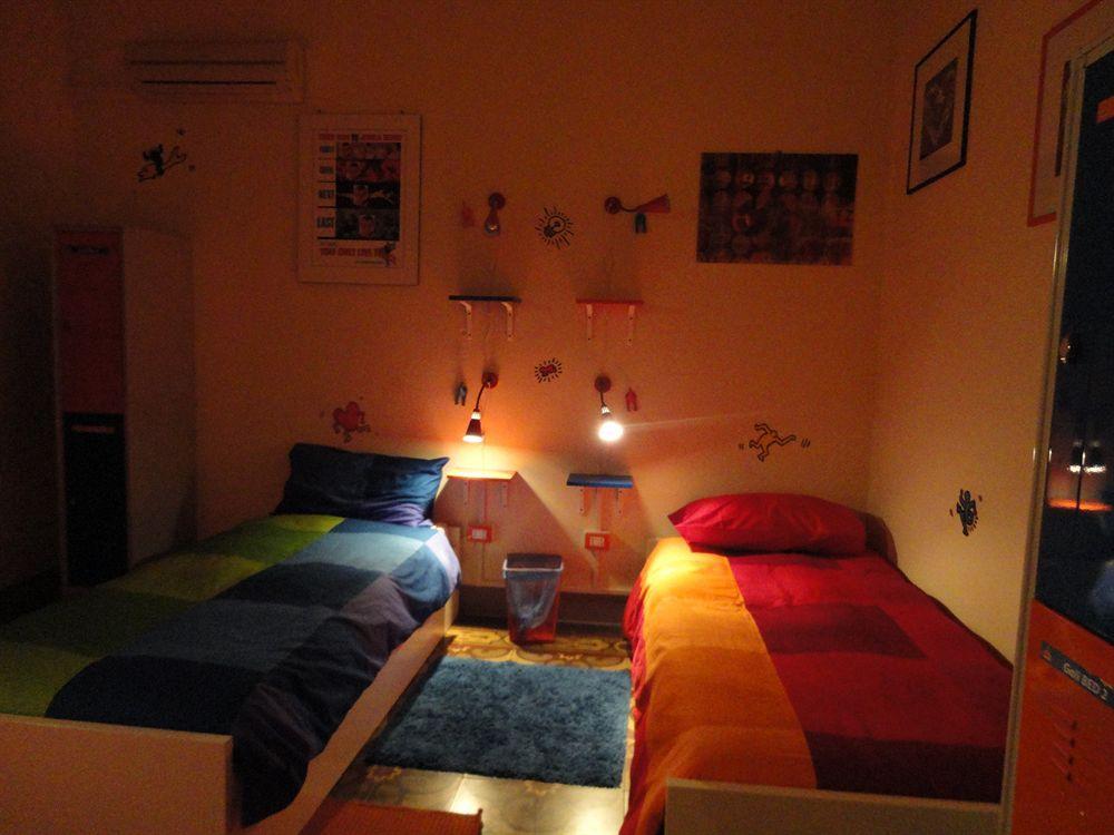 Hostel Pisa Tower Экстерьер фото