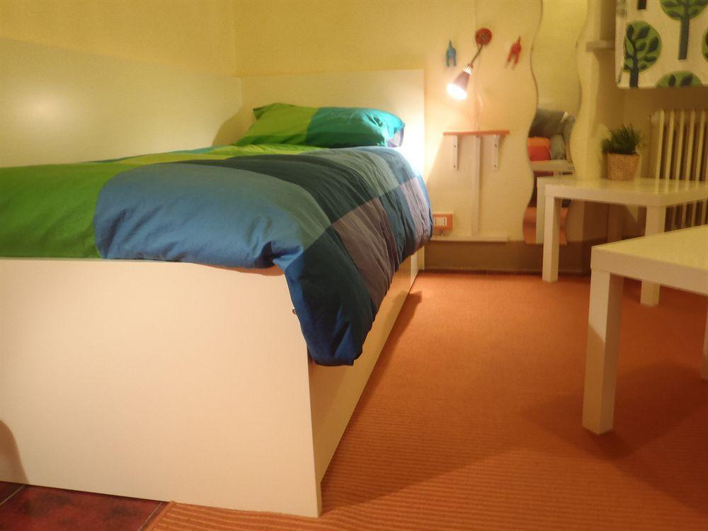 Hostel Pisa Tower Экстерьер фото