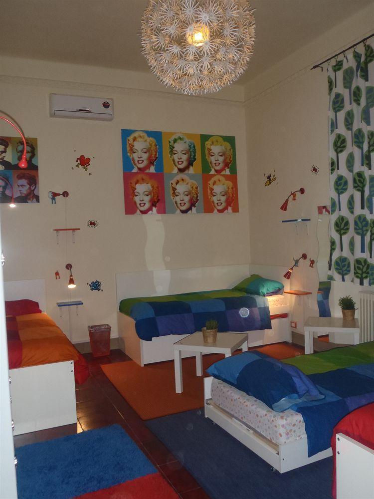 Hostel Pisa Tower Экстерьер фото