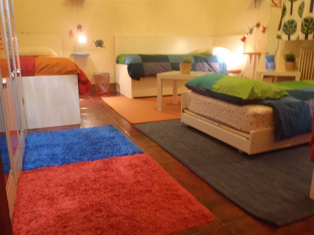 Hostel Pisa Tower Экстерьер фото