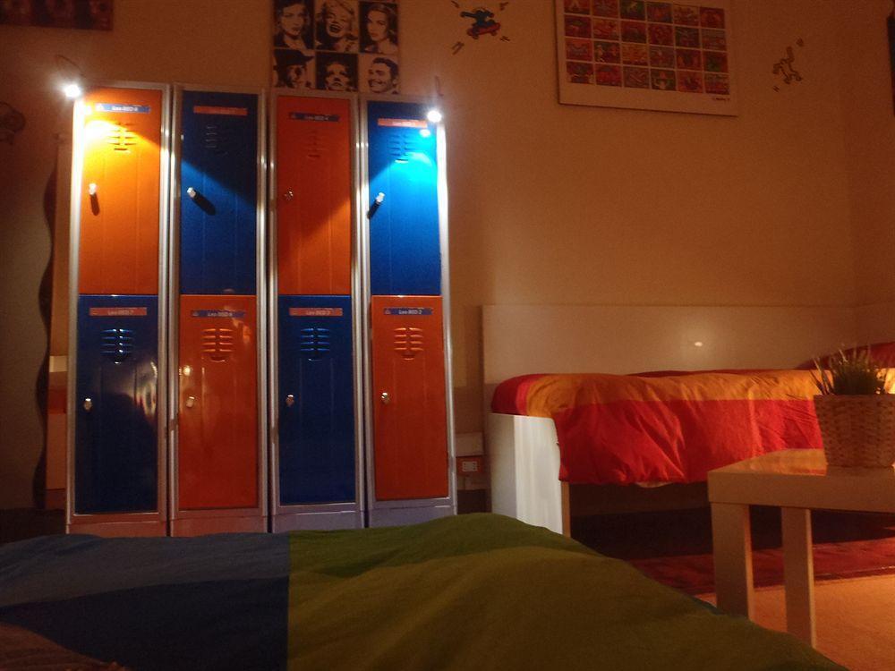 Hostel Pisa Tower Экстерьер фото